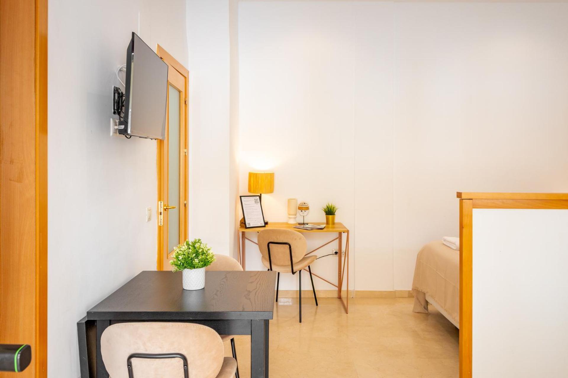 Isg Estudio En La Alameda 2 Appartamento