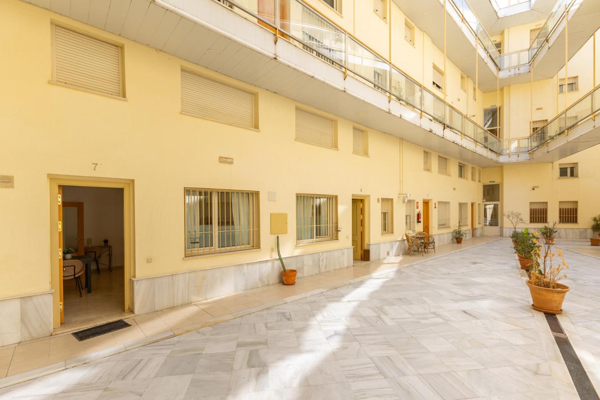 Appartamento Isg Estudio En La Alameda 2 Siviglia